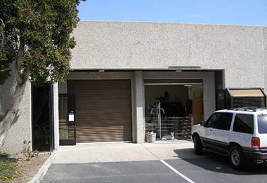 picture of quality garage door repairs office