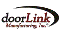 image of doorlink garage door logo